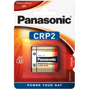 PANASONIC CR-P2L 1ks 2B232599