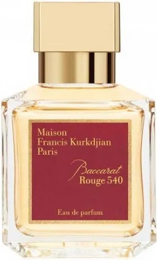 Maison Francis Kurkdjian Baccarat Rouge 540 EDP 70 ml