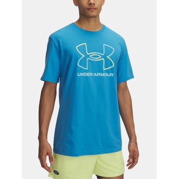 Under Armour Мъжка тениска Under Armour UA GL FOUNDATION UPDATE SS Under Armour | Sin | МЪЖЕ | S