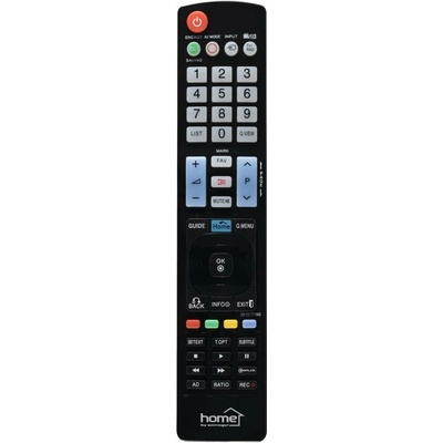 Diaľkový ovládač Home LG smart TV URC LG 2