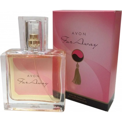 Avon Far Away parfumovaná voda dámska 30 ml