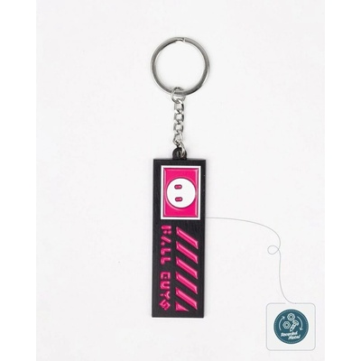 Přívěsek na klíče Fall Guys Logo to Go