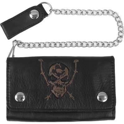 FALON портфейл Skull - PSY1148