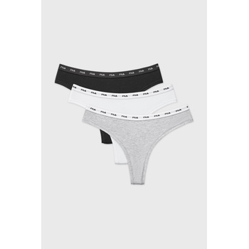 Fila 3PACK спортни прашки FILA Edna (3pFU6320_kal)