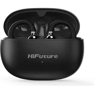HiFuture FlexClip Black (6972576181954) Слушалки