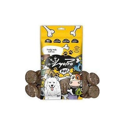 Lyopro DOG poch. mrazem sušený Hovězí mix 50 g