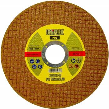 Uniflex Řezný kotouč 125 x 1 x 22 mm 12413