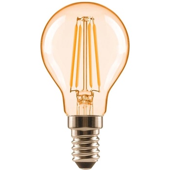 OSRAM LED крушка Osram - Classic Filament Gold, E14, P33, 2400K, 380 lm (4099854568800)