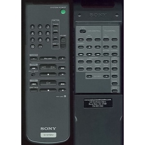 GENERAL Sony rm-u561 - дистанционно управление дубликат (rm-u561) Дистанционно