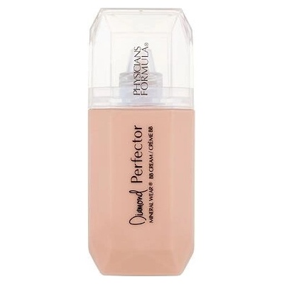 Physicians Formula Mineral Wear Diamond Perfector bb krém 10 v 1 Light-To-Medium 37 ml