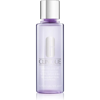 Image 1 of Clinique Take The Day Off Makeup Remover For Lids, Lashes & Lips двуфазен продукт за премахване на грим от очите и устните 125ml