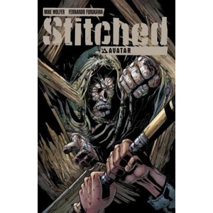 Stitched | Mike Wolfer (ISBN: 9781592911936)