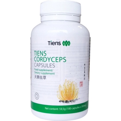 Tiens Kordyceps 100 kapsúl