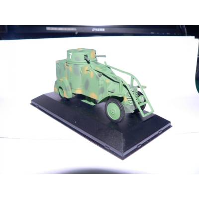 Panzerkampf Lancia Ansaldo 1ZM Italy 1939 1:72