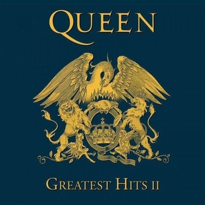 QUEEN: GREATEST HITS II., CD