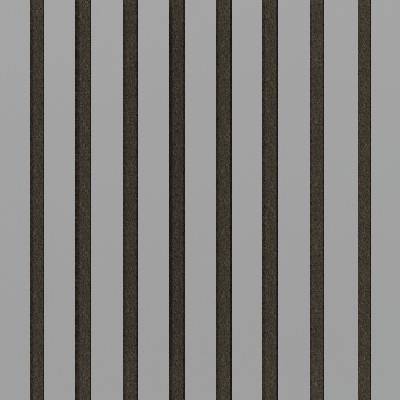 Archo - Akustický panel Design line CPL Šedá na černém filcu 800 x 400 x 21 mm