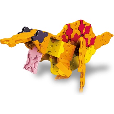 LaQ Dinosaur World mini SPINOSAURUS