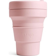 Stojo Skládací kelímek Pocket 355 ml Carnation