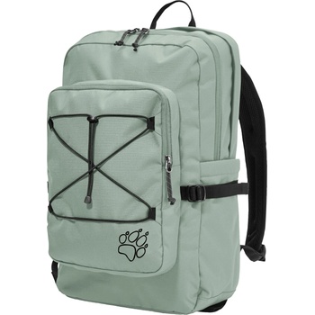 Jack Wolfskin Дневна раница Jack wolfskin Berkeley 24 Daypack - Green Zinnia - размер One Size (504-1107-0211)