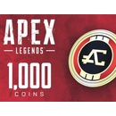 Hry na PC APEX Legends - 1000 APEX Coins