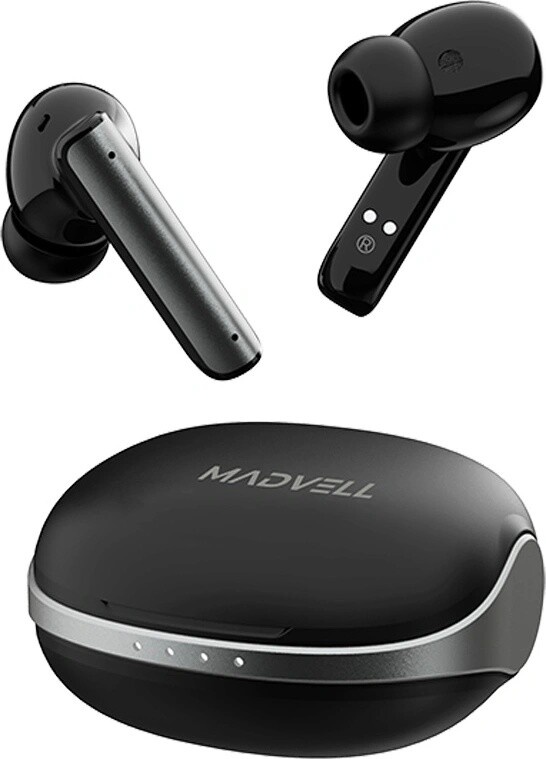 Madvell Eclipse 2 ANC černá