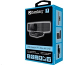 Webkamery Sandberg USB Webcam Pro Elite 4K UHD