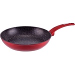 Perfect Home Тиган с незалепващо покритие 28 см Metal Red Line 54217 (10405)