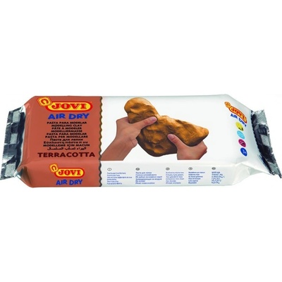 JOVI Samotvrdnúca modelovacia hmota terracota 500g