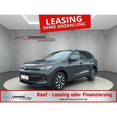 Volkswagen Tiguan 2.0 TDI Life DSG 110 kW