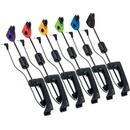 Fox International MK2 Illuminated Swinger fialová