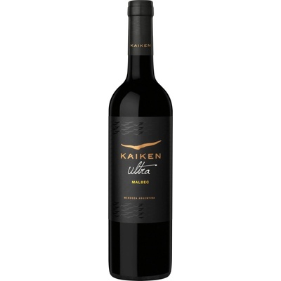 Kaiken Ultra Malbec 2022 14,5% 0,75 l (holá láhev)