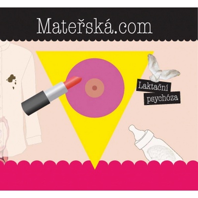 MATERSKA.COM LAKTACNI PSYCHOZA CD
