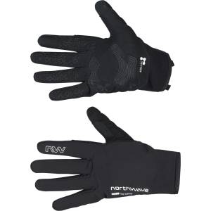 Northwave Мъжки ръкавици Northwave Fast Pro Gel Winter Glove - Black (202-8918-0113)