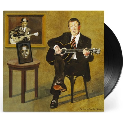 Clapton Eric - Me And Mr. Johnson LP