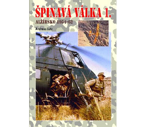 Špinavá válka 1. - Andreas Lutz