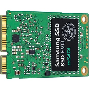 Samsung 850 EVO 120GB mSATA MZ-M5E120BW