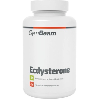 GymBeam Ecdysterone | Leuzea Extract [60 капсули]