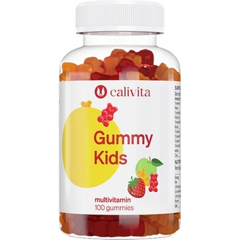 Image 1 of CaliVita Gummy Kids [100 желирани бонбони]
