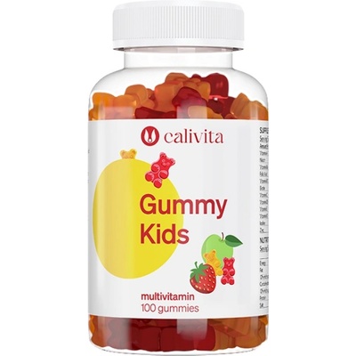 CaliVita Gummy Kids [100 желирани бонбони]