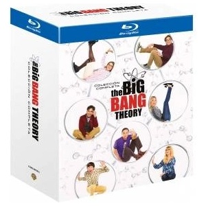 Warner Home Video The Big Bang Theory. La Serie Completa [Blu-ray] - mallbg