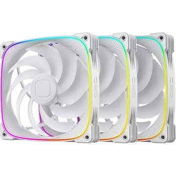 Geometric Future Squama 2503W-14 White (GEO-2503W-14-PACK)