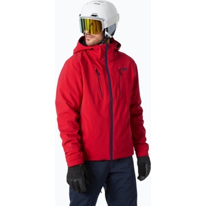 Helly Hansen Мъжко ски яке Helly Hansen Alpha 4.0 red