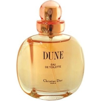 Christian Dior Dune toaletní voda dámská 100 ml