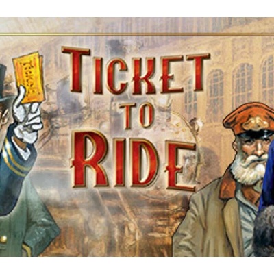 Ticket to Ride (Classic Edition)
