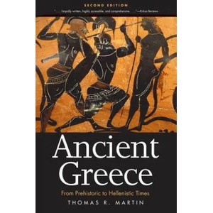 Ancient Greece (ISBN: 9780300160055)