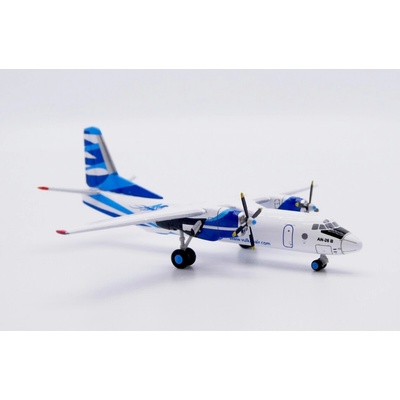 JC Wings An-26B Vulkan Air 1:400