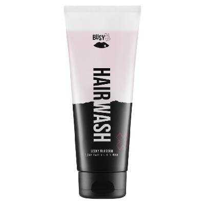 ANGRY BEARDS Šampón na vlasy Becky Blossom 230 ml