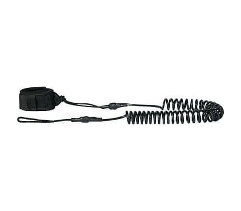 STX leash STX Basic Coiled 10'