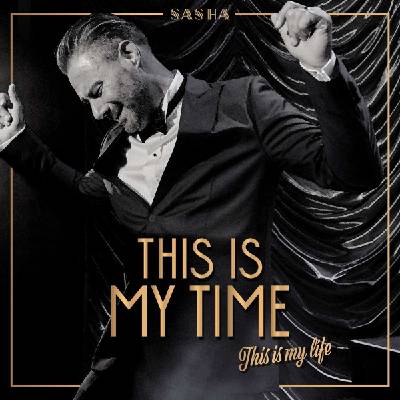 Sony Music Sasha: This Is My Time. This Is My Life. - CD (065140)