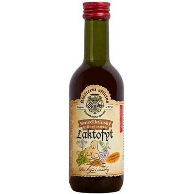 KLAOF Sirup frukt. Laktofyt 290 g